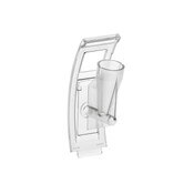 All plastic single funnel only